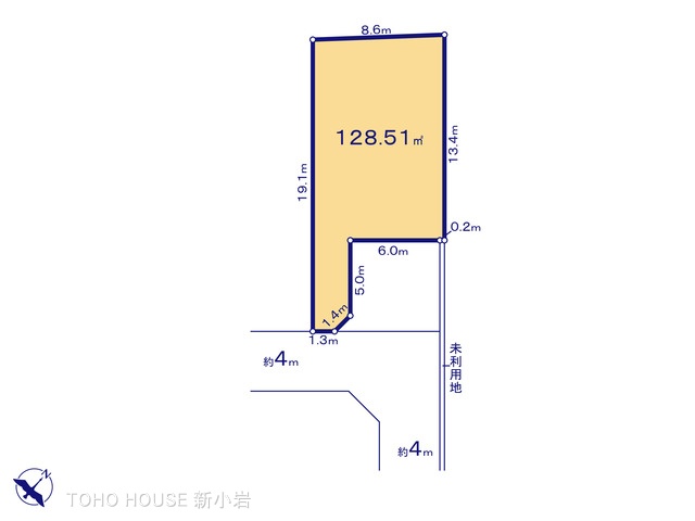 物件画像 埼玉県八潮市大字二丁目