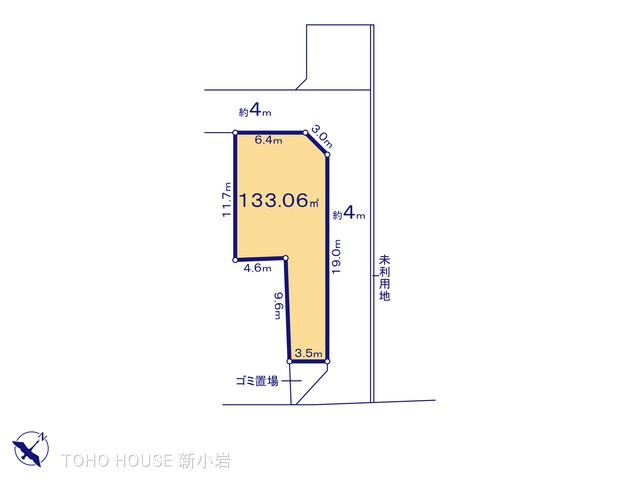 物件画像 埼玉県八潮市大字二丁目