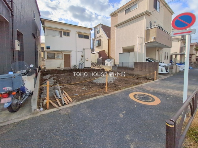 物件画像 東京都葛飾区新宿１丁目