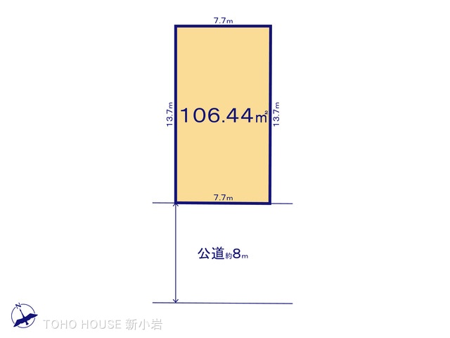 物件画像 千葉県松戸市六高台７丁目