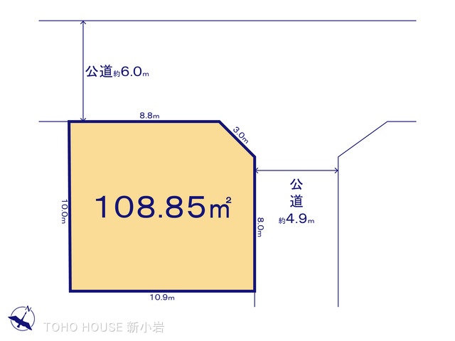 物件画像 千葉県市川市福栄4丁目