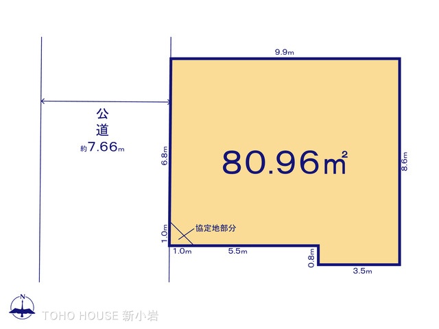 物件画像 東京都足立区花畑4丁目