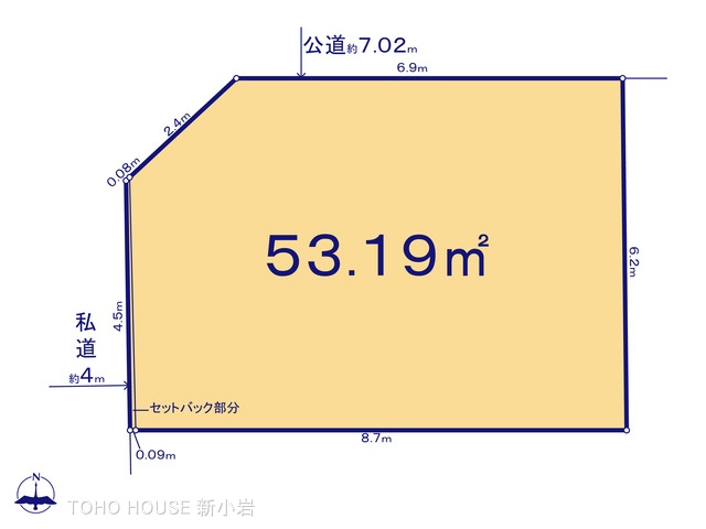 物件画像 千葉県船橋市山手２丁目