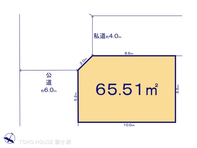 物件画像 東京都足立区中川４丁目