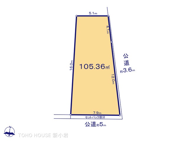 物件画像 千葉県松戸市和名ケ谷