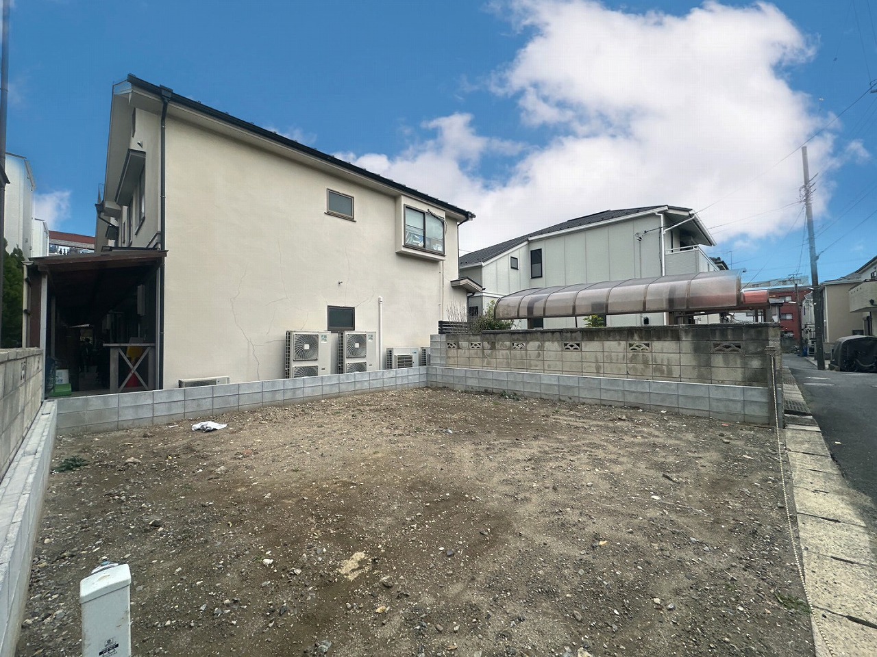 物件画像 千葉県市川市大洲４丁目