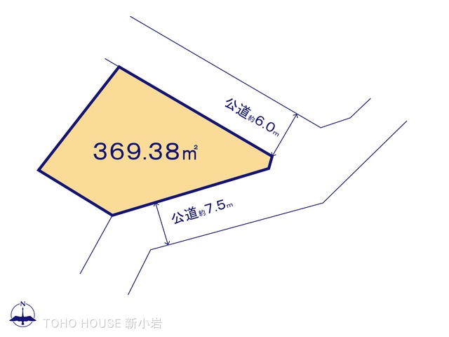 物件画像 千葉県柏市東中新宿3丁目