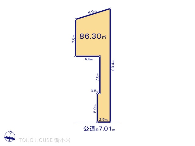 物件画像 東京都足立区大谷田５丁目