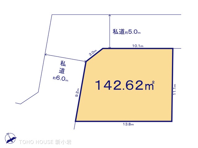 物件画像 千葉県松戸市高塚新田