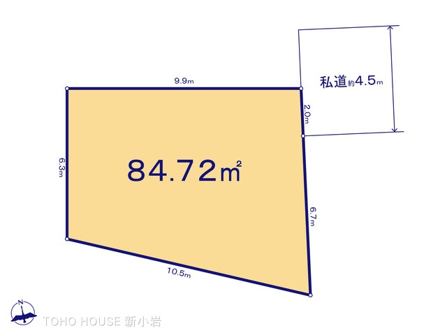 物件画像 千葉県市川市北方町４丁目