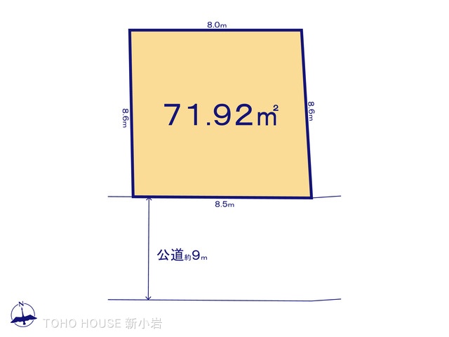 物件画像 東京都江戸川区東小松川４丁目