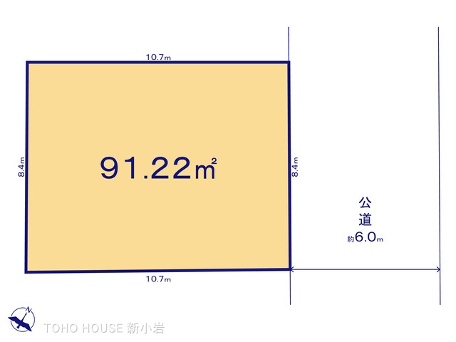 物件画像 千葉県市川市本北方3丁目