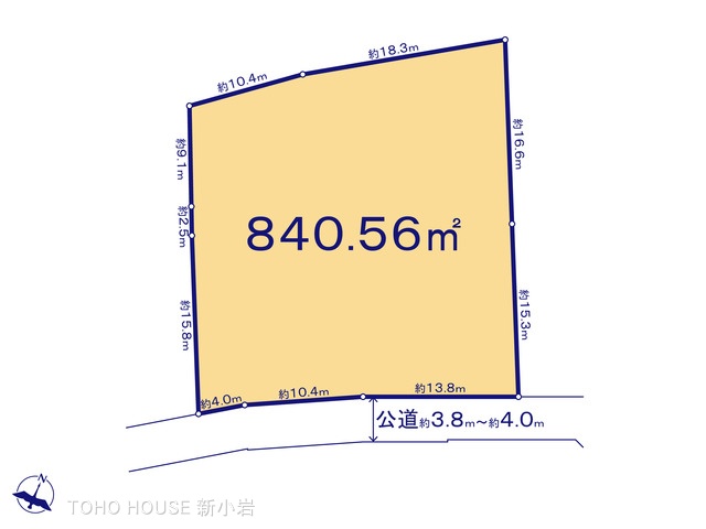 物件画像 東京都足立区保木間５丁目
