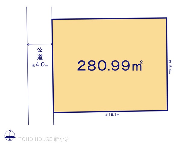 物件画像 千葉県流山市江戸川台 東３丁目