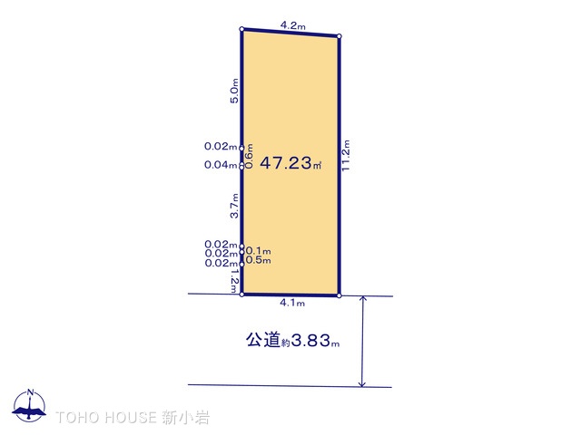 物件画像 東京都葛飾区青戸6丁目