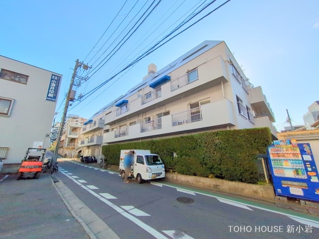東京都江東区大島７丁目