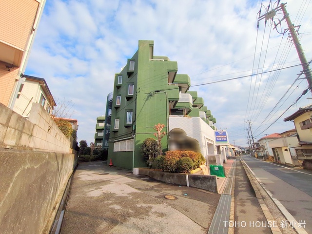 マンションイメージ