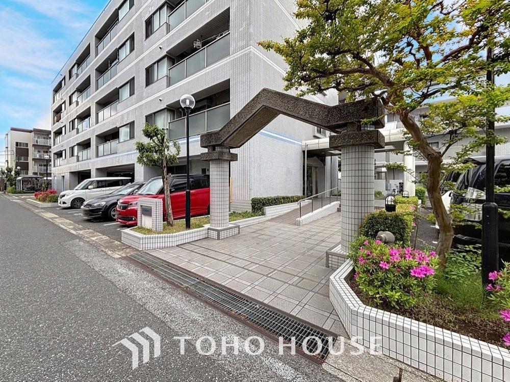 マンションイメージ