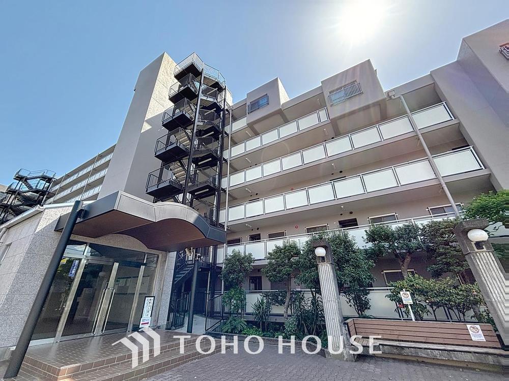 物件画像 ファミール市川