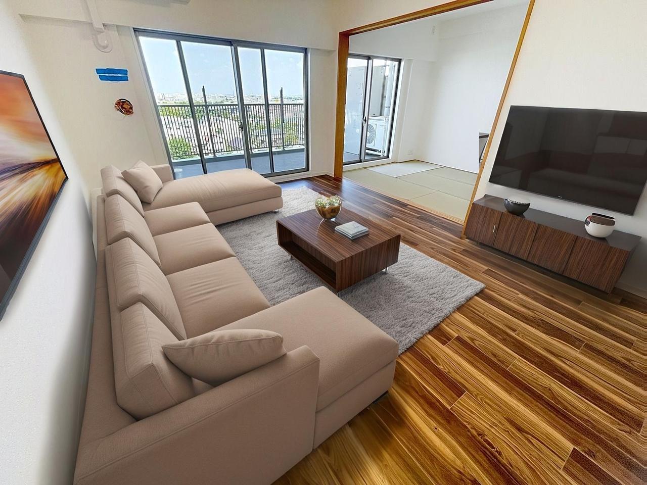 マンションイメージ