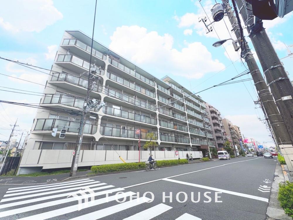 マンションイメージ