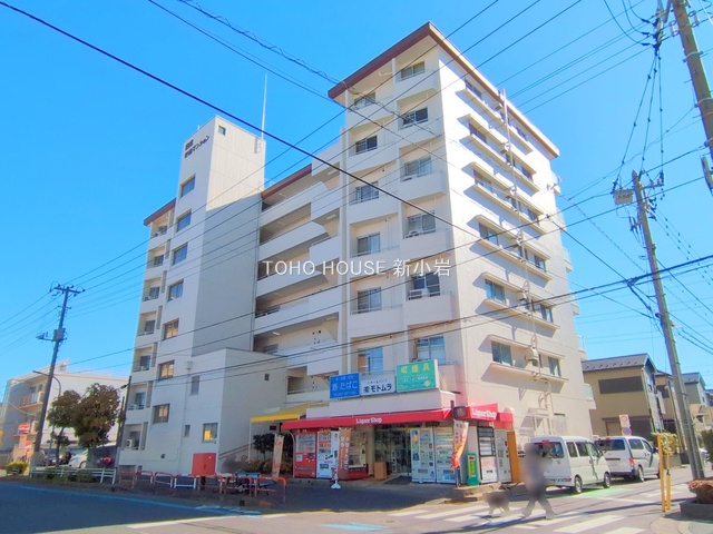 物件画像 日生行徳マンション