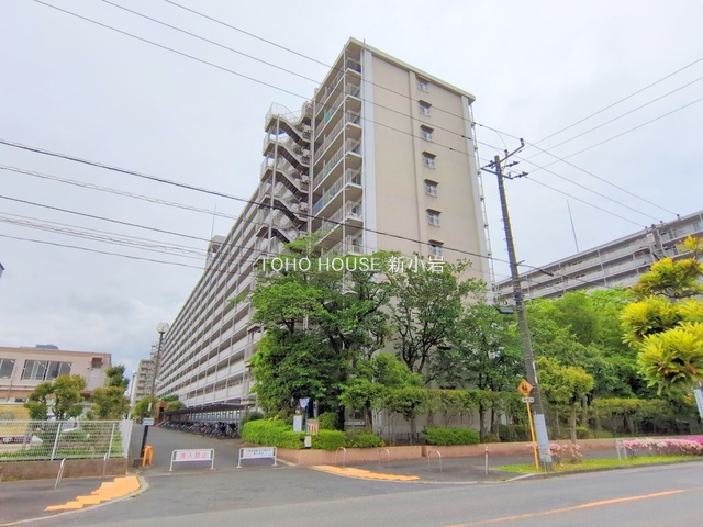 物件画像 市川パークハイツC棟