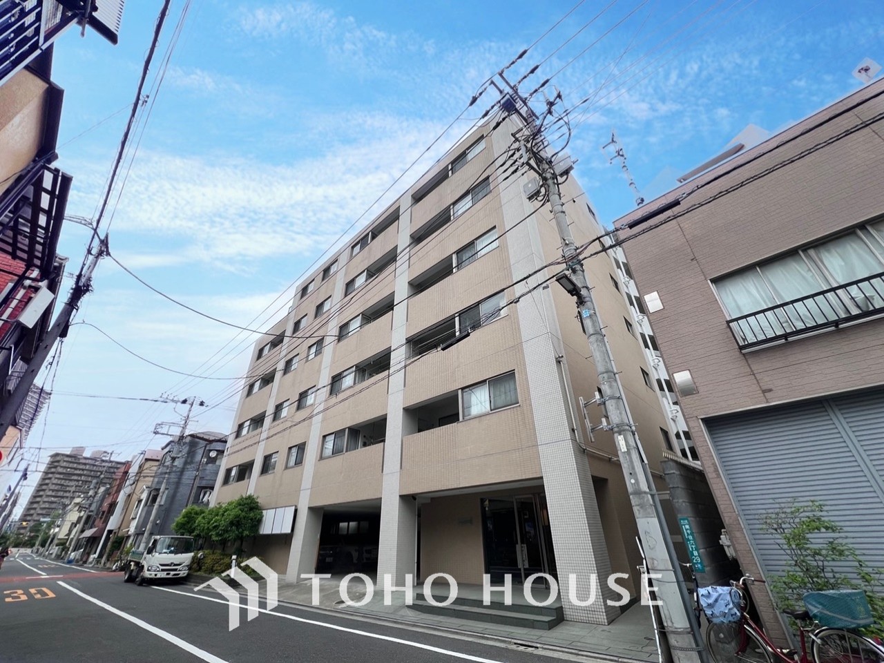 物件画像 ガーデンホーム南千住