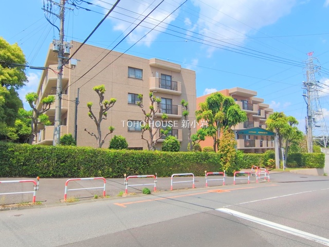 千葉県柏市松ケ崎