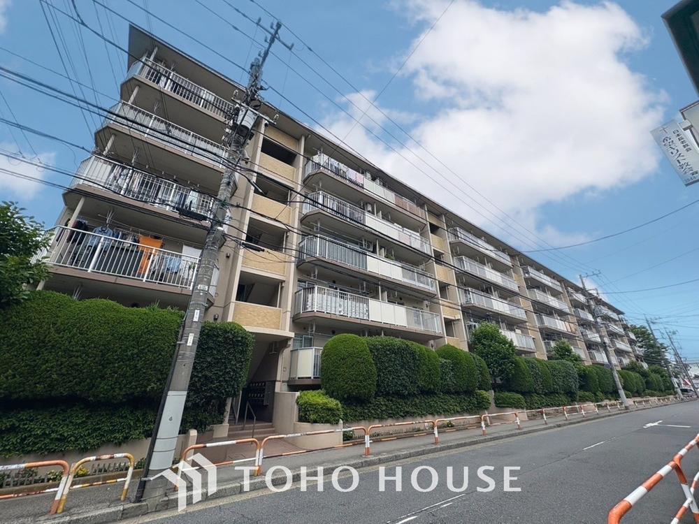 物件画像 エステート五反野住宅