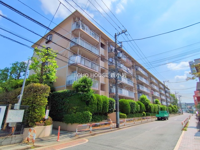 物件画像 エステート五反野住宅