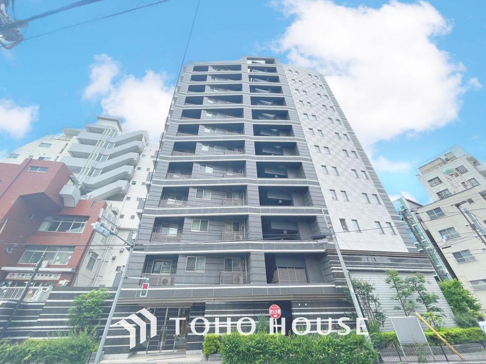物件画像 ライオンズ鶯谷マークスフォート