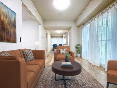 マンションイメージ