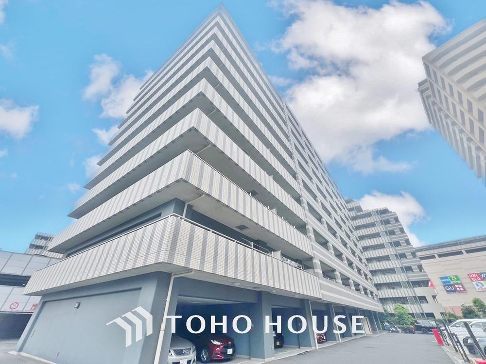 物件画像 クレストフォルム東京アヴァンセ