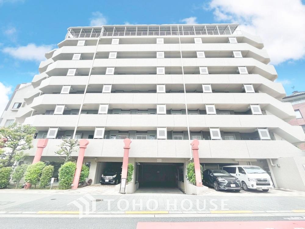物件画像 ダイアパレス千住
