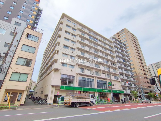 物件画像 中銀東上野マンシオン