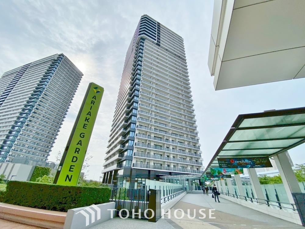 物件画像 シティタワーズ東京ベイイーストタワー