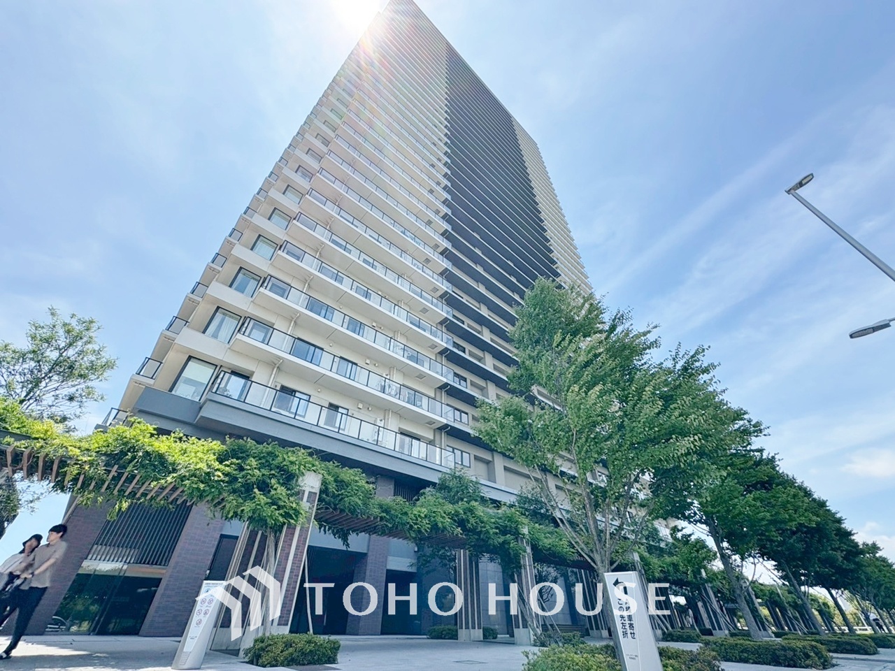 物件画像 シティタワー金町タワー棟