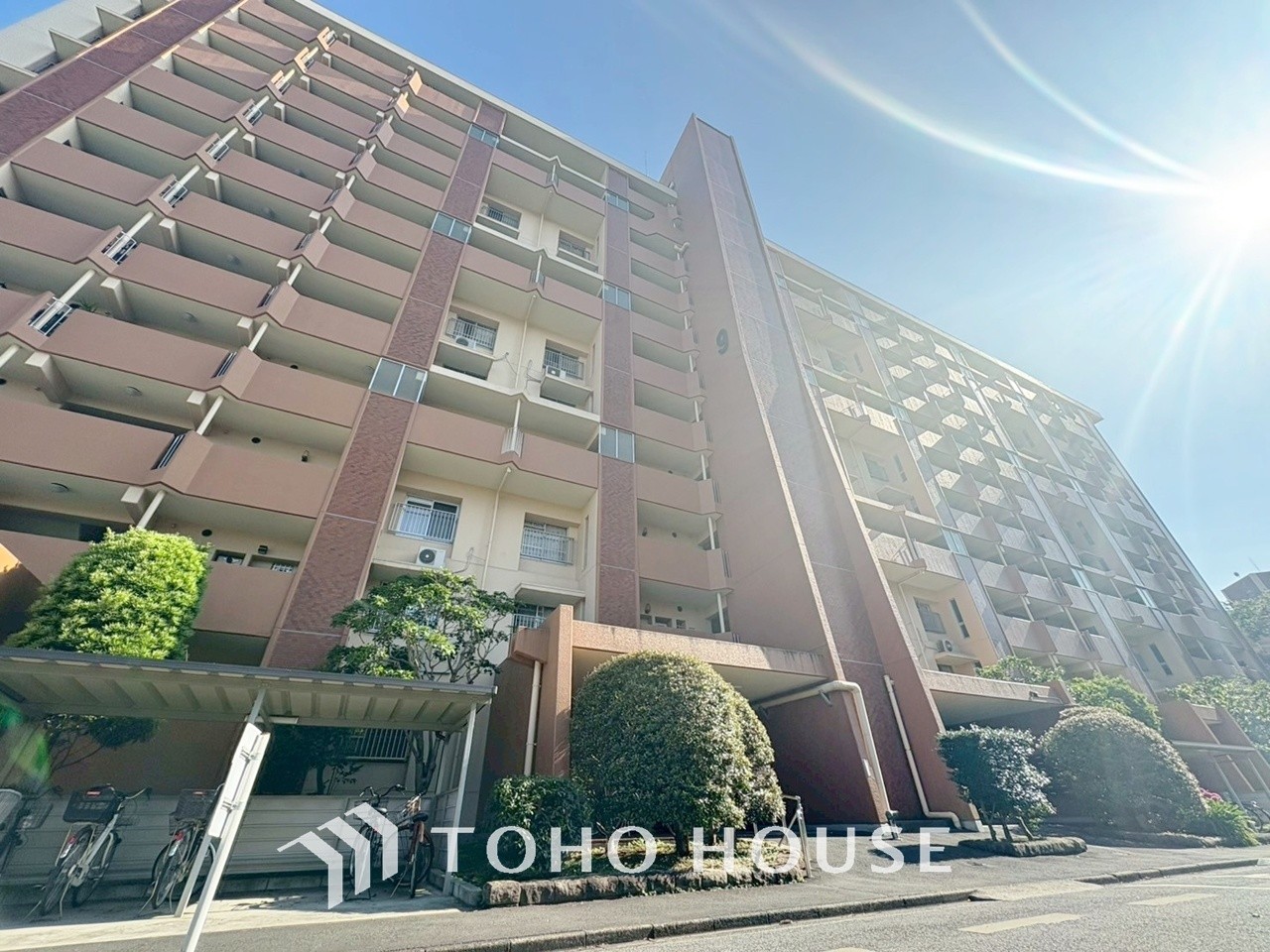 物件画像 美浜東エステート9号棟