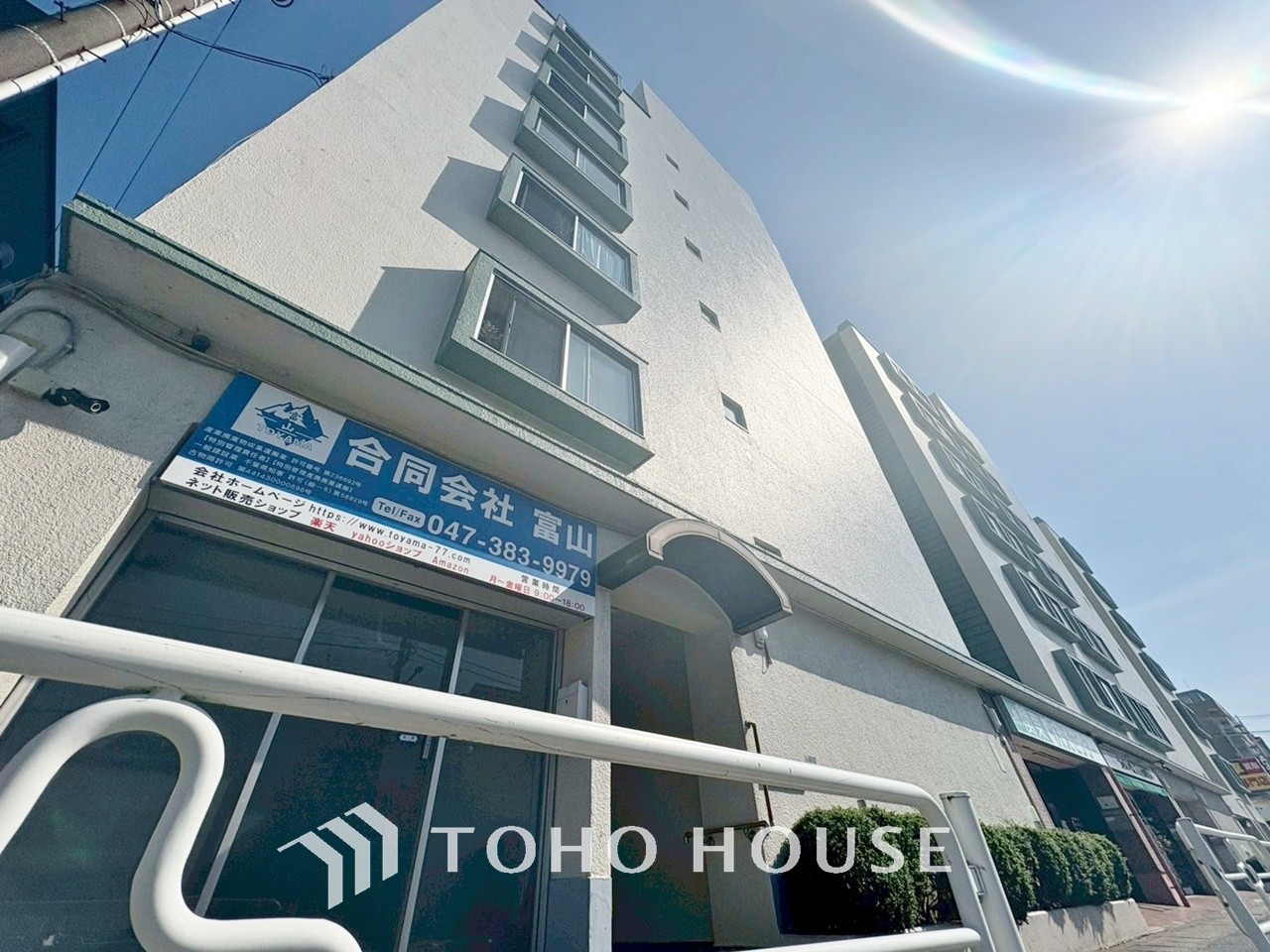マンションイメージ