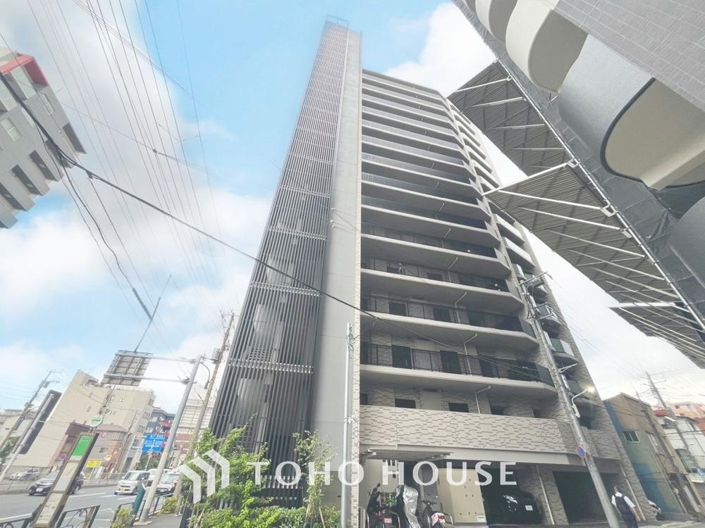 物件画像 クレアホームズフラン東京三ノ輪