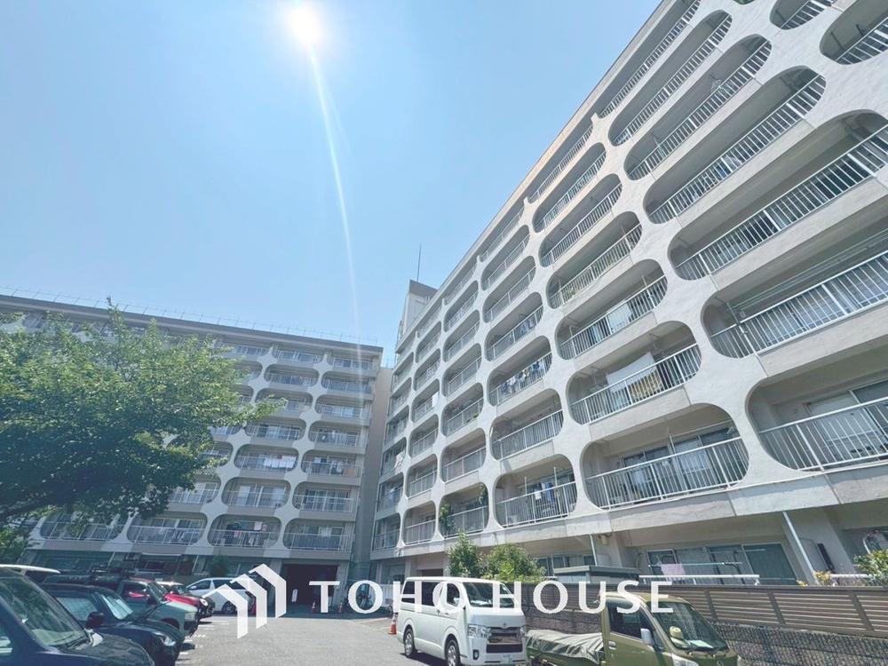 物件画像 日商岩井新小岩マンション
