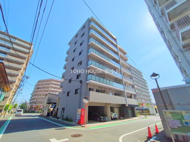 東京都葛飾区東四つ木２丁目