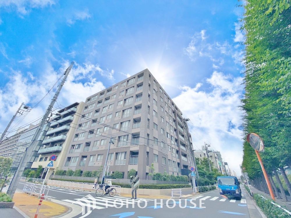 物件画像 ヴェルビュ東陽町