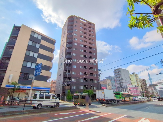 マンションイメージ