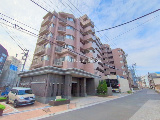 東京都足立区柳原２丁目