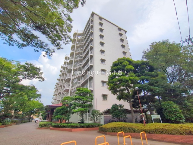 物件画像 サンライトパストラル六番街B棟