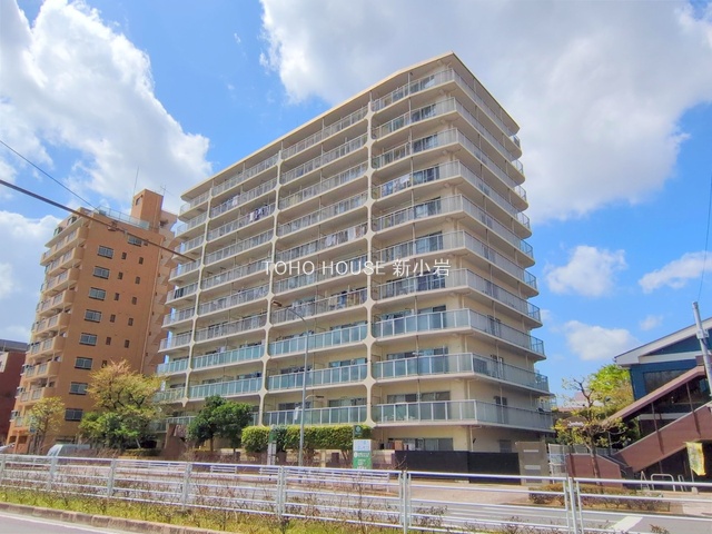 物件画像 洋伸東大島マンション
