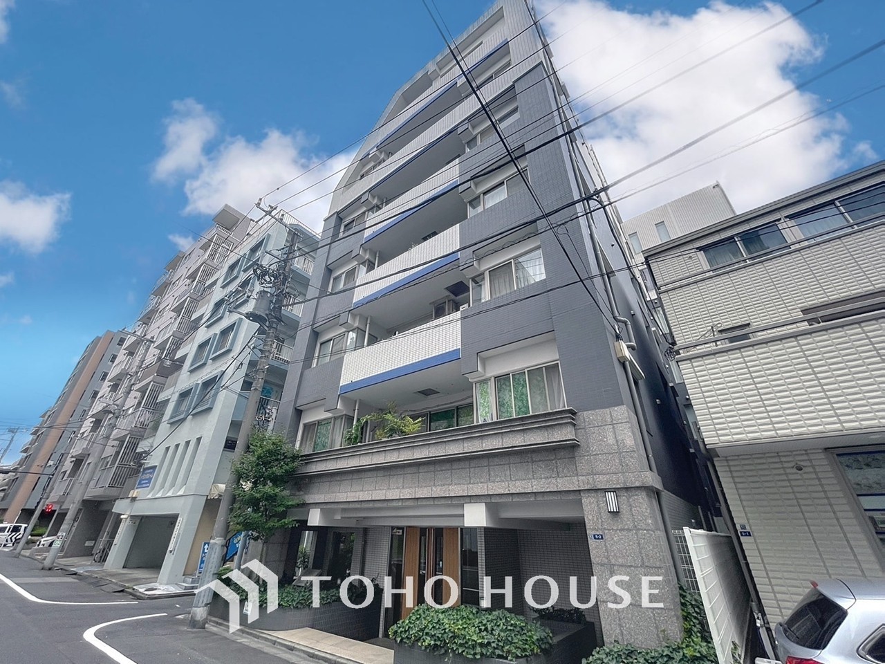 マンションイメージ