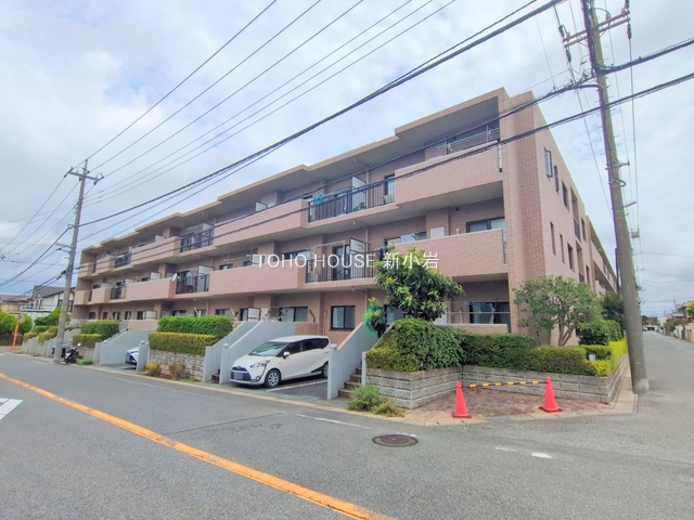 千葉県松戸市六高台８丁目